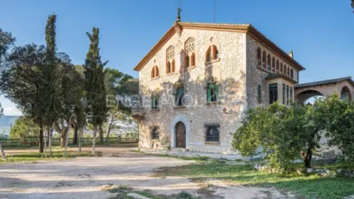 Rustic property in Puigmoltó-Viñedos-Can Macià photo 64