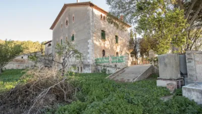Rustic property in Puigmoltó-Viñedos-Can Macià photo 68