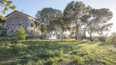Rustic property in Puigmoltó-Viñedos-Can Macià photo 70