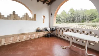 Rustic property in Puigmoltó-Viñedos-Can Macià photo 28