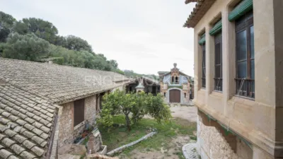 Rustic property in Puigmoltó-Viñedos-Can Macià photo 29