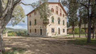 Rustic property in Puigmoltó-Viñedos-Can Macià photo 3