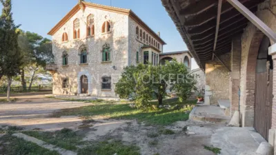 Rustic property in Puigmoltó-Viñedos-Can Macià photo 5