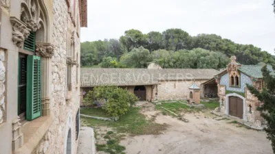 Rustic property in Puigmoltó-Viñedos-Can Macià photo 48