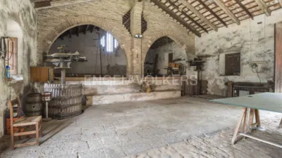 Rustic property in Puigmoltó-Viñedos-Can Macià photo 49