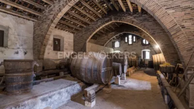 Rustic property in Puigmoltó-Viñedos-Can Macià photo 54