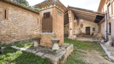 Rustic property in Puigmoltó-Viñedos-Can Macià photo 56