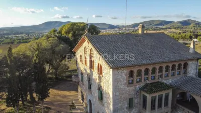 Rustic property in Puigmoltó-Viñedos-Can Macià photo 58