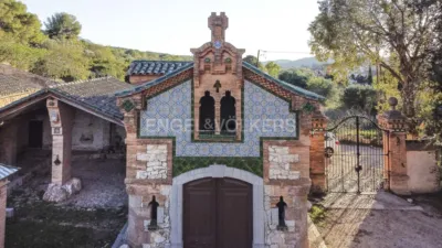 Rustic property in Puigmoltó-Viñedos-Can Macià photo 59
