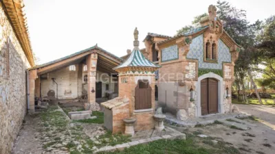 Rustic property in Puigmoltó-Viñedos-Can Macià photo 60