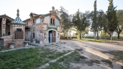 Rustic property in Puigmoltó-Viñedos-Can Macià photo 61
