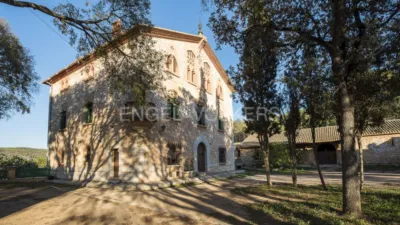 Rustic property in Puigmoltó-Viñedos-Can Macià photo 63