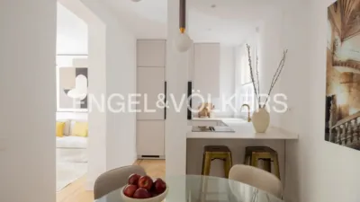 Apartment on Castellana photo 12