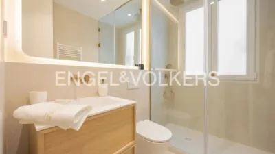 Apartment on Castellana photo 24
