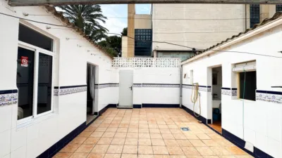 Casa adosada en venta en Calle de San Pedro, Núcleo (San Pedro del Pinatar) de 210.000 €