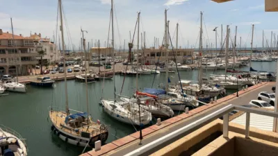 Piso en alquiler en Calle del Galeón, 1, Almerimar (El Ejido) de 2.000 €<span>/mes</span>