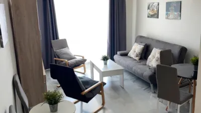 Piso en alquiler en Calle del Galeón, 1, Almerimar (El Ejido) de 2.000 €<span>/mes</span>