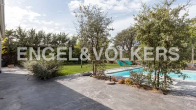 House in Parque de Boadilla photo 11