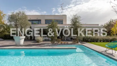 House in Parque de Boadilla photo 14