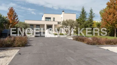 House in Parque de Boadilla photo 47
