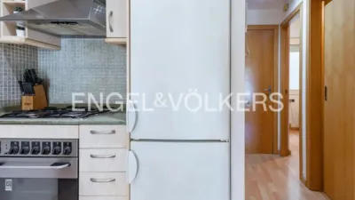Apartment in El Poblenou photo 22