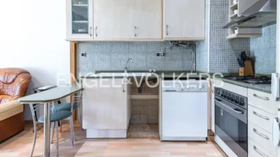 Apartment in El Poblenou photo 23