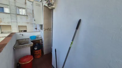 Piso en venta en Calle de Altozano, Ciudad Jardín (Badajoz Capital) de 110.000 €
