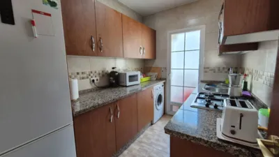 Piso en venta en Calle de Altozano, Ciudad Jardín (Badajoz Capital) de 110.000 €