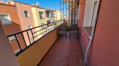 Piso en venta en Calle de Altozano, Ciudad Jardín (Badajoz Capital) de 110.000 €