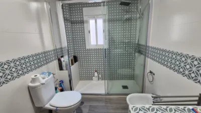 Piso en venta en Calle de Altozano, Ciudad Jardín (Badajoz Capital) de 110.000 €