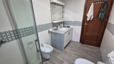 Piso en venta en Calle de Altozano, Ciudad Jardín (Badajoz Capital) de 110.000 €