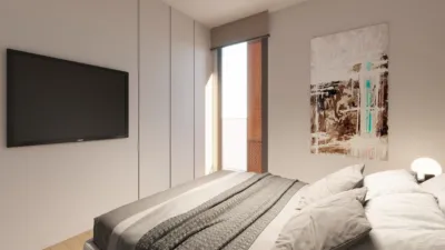 Apartment on Carrer de Jacint Verdaguer photo 6