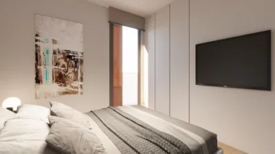 Apartment on Carrer de Jacint Verdaguer photo 7