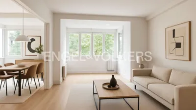 Apartment in El Viso photo 4