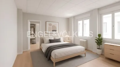 Apartment in El Viso photo 7