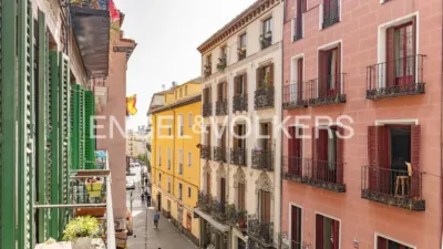 Apartment on Augusto Figueroa Street photo 30