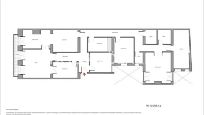Apartment on Augusto Figueroa Street photo 31