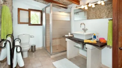 Rustic house in Pollença photo 10