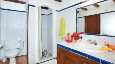 Rustic house in Pollença photo 11