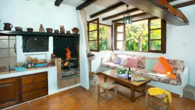 Rustic house in Pollença photo 23