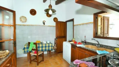 Rustic house in Pollença photo 25