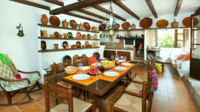 Rustic house in Pollença photo 26
