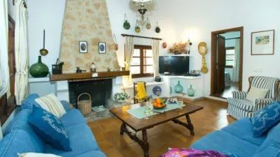 Rustic house in Pollença photo 28