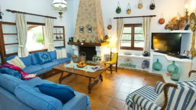 Rustic house in Pollença photo 3