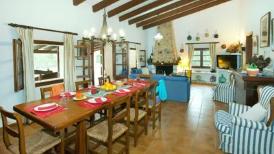 Rustic house in Pollença photo 5