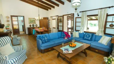 Rustic house in Pollença photo 6