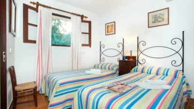 Rustic house in Pollença photo 8