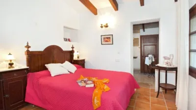 Rustic house in Pollença photo 9