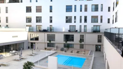 Piso en alquiler en La Roqueta - Imagen 3