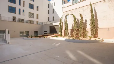 Piso en alquiler en La Roqueta - Imagen 48